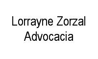 Logo Lorrayne Zorzal - Advocacia Previdenciária em Centro