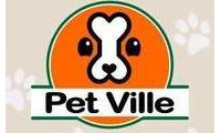 Logo Pet Ville em Paupina
