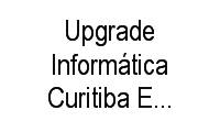Logo Upgrade Informática Curitiba E Araucária, Pr em Novo Mundo