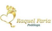 Logo Podóloga Raquel Faria - Clínica de Podologia em Vila Gomes