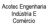 Logo Acotec Engenharia Indústria E Comércio em Indianópolis