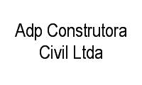 Logo Adp Construtora Civil em Xaxim