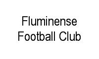 Logo Fluminense Football Club em Laranjeiras