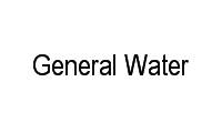 Logo General Water em Alto de Pinheiros