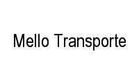 Logo Mello Transporte