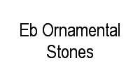 Logo Eb Ornamental Stones em Colina de Laranjeiras