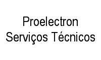 Logo Proelectron Serviços Técnicos em Itaipu