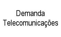 Logo Demanda Telecomunicações em Centro