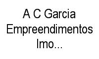 Logo A C Garcia Empreendimentos Imobiliários em União