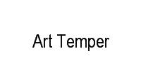 Logo Art Temper em Centro