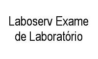 Logo Laboserv Exame de Laboratório em Centro