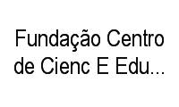 Logo Fundação Centro de Cienc E Educ Sup A Dist do Rj em Mangueira