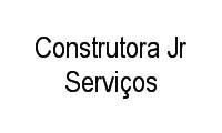 Logo Construtora Jr Serviços em Bela Vista