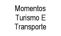 Logo Momentos Turismo E Transporte em Vila Moraes