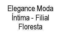Logo Elegance Moda Íntima - Filial Floresta em Floresta