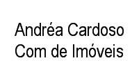 Logo Andréa Cardoso Com de Imóveis em Centro