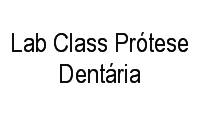 Logo Lab Class Prótese Dentária em Santa Cruz
