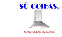 Logo Só Coifas Residence