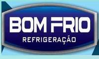 Logo BOM FRIO REFIGERAÇÃO - CONSERTO DE AR-CONDICIONDO EM TERESINA 