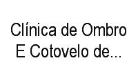 Logo Clínica de Ombro E Cotovelo de Londrina em Vila Ipiranga