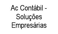 Logo Ac Contábil - Soluções Empresárias