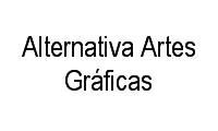 Logo Alternativa Artes Gráficas em Madureira