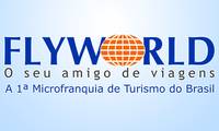 Logo Flyworld Viagens - Manaíra João Pessoa em Manaíra