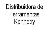 Logo Distribuidora de Ferramentas Kennedy em Água Verde