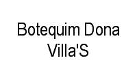 Logo Botequim Dona Villa'S em Centro
