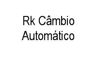 Logo Rk Câmbio Automático em Jardim Flórida