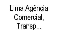 Logo Lima Agência Comercial, Transportes E Serviços