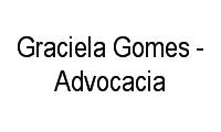 Logo Graciela Gomes - Advocacia em Cidade Universitária