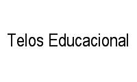 Logo Telos Educacional em Vila Nova