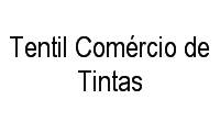 Logo Tentil Comércio de Tintas Ltda