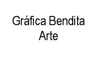 Logo Gráfica Bendita Arte em Vila Barão