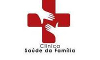 Logo Clínica Popular Saúde da Família em Centro
