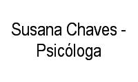 Logo Susana Chaves - Psicóloga em Rio Vermelho