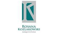Logo Rosana Kozlakowski Arquitetura em Vila Madalena