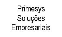 Logo Primesys Soluções Empresariais em Vila Rosália