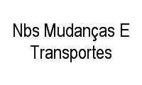 Logo Nbs Mudanças E Transportes em Centro Administrativo da Bahia