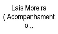 Logo Laís Moreira ( Acompanhamento Esportivo) em Melo