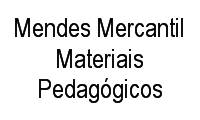 Logo Mendes Mercantil Materiais Pedagógicos