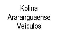 Logo Kolina Araranguaense Veículos em Centro
