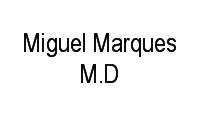 Logo Miguel Marques M.D em Centro