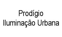 Logo Prodígio Iluminação Urbana em Mauá