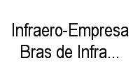 Logo Infraero-Empresa Bras de Infra-Estrutura Aeroportuária em Emaús