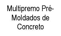 Logo Multipremo Pré-Moldados de Concreto em Centro