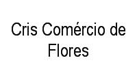 Logo Cris Comércio de Flores
