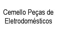 Logo Cemello Peças de Eletrodomésticos em Ipanema