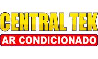 Logo Central Tek Ar Condicionado em Setor São José